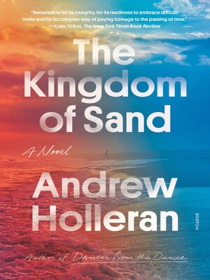 The Kingdom of Sand - ebook